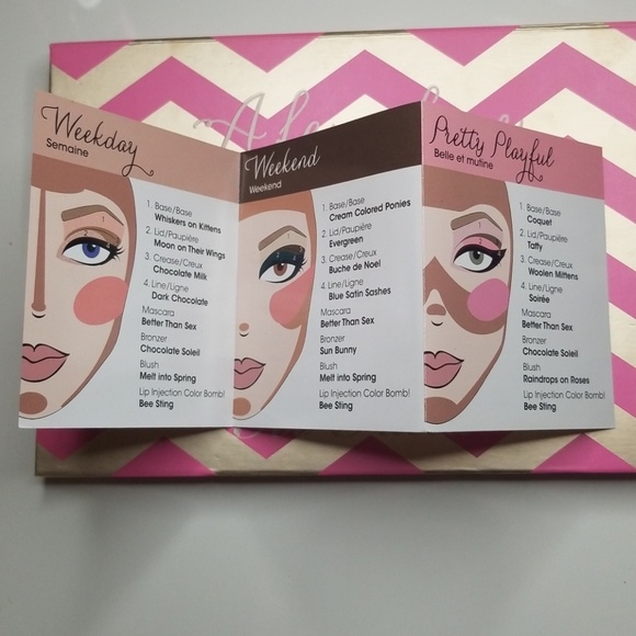 TF Limited Edition Holiday palette - Picture 5 of 5